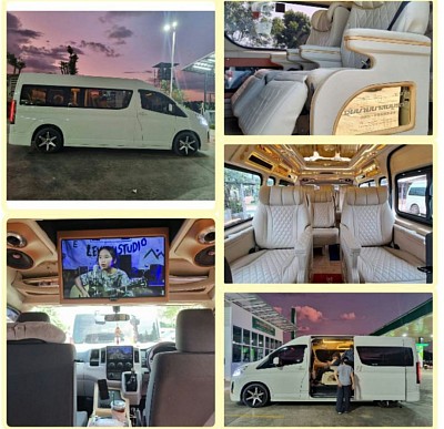 รถเหมาทั่วไทย 24 ช ม
