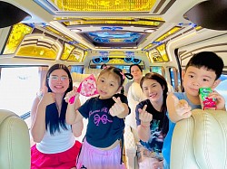 Suvarnabhumi Airport sends passengers to Koh Chang.