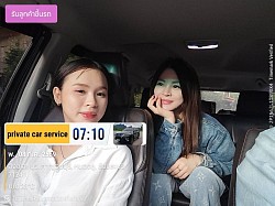 รับลูกค้าจากสังขละกาญจนบุรีส่งสนามบินสุวรรณภูมิขอบคุณลูกค้าที่ไว้วางใจทีมงาน